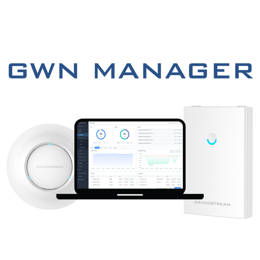 GWN Manager